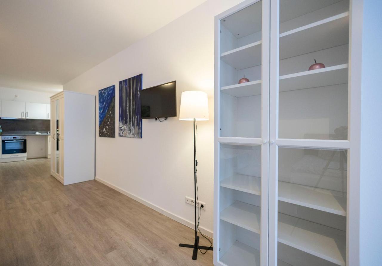 City Apartment Kuche Bad Im Zentrum Ravensburgs A06 Exterior photo